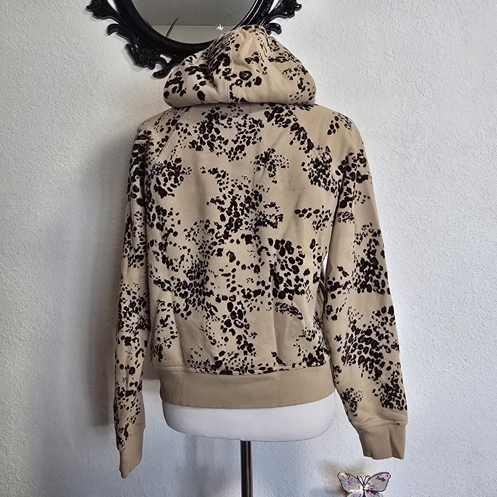 Champion Leopard Print Hoodie - Picture 4 of 7